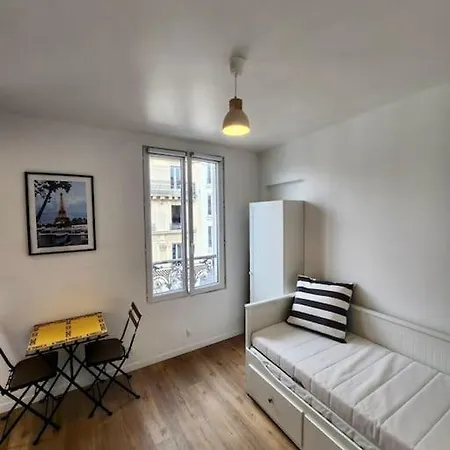 Appartement Superbe A Montmartre *
