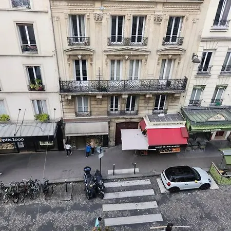 Superbe A Montmartre Appartement Parijs