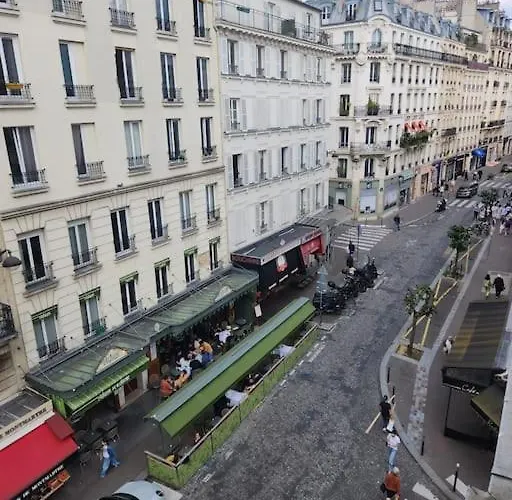 Appartement Superbe A Montmartre *
