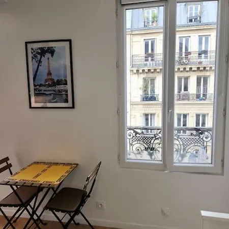 Apartment Superbe A Montmartre