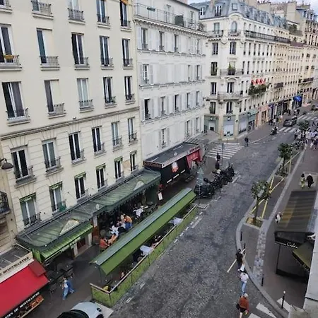 Apartment Superbe A Montmartre *