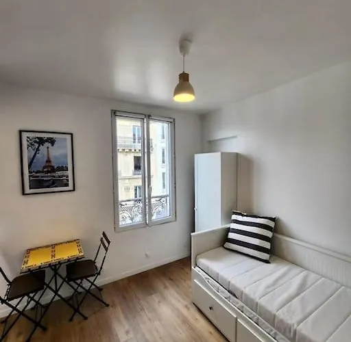 Apartment Superbe A Montmartre *